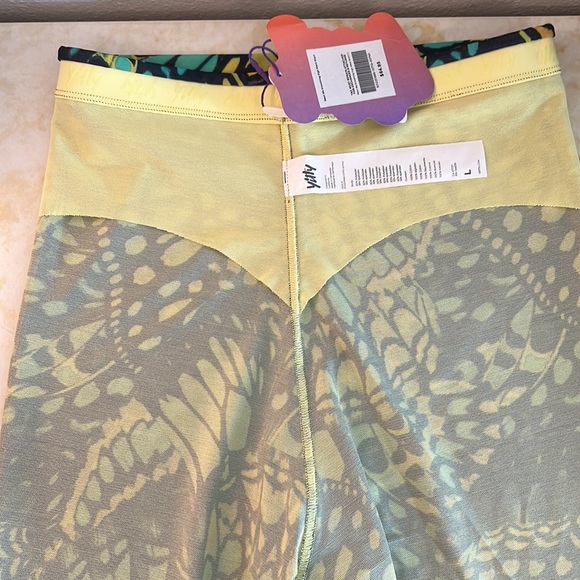 Fabletics Mesh Me Smoothing High Waist Short - Picture 6 of 7